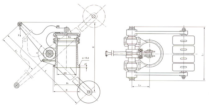 FS46L-1.5�͠t픷�ɢ�y���νY(ji��)��(g��u)�ߴ�D