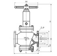 FJ41(ji)ֹſyPN16PN160νY(ji)(gu)ߴD