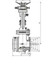 PZ941H늄������l�yPN16��PN64���νY(ji��)��(g��u)�ߴ�D