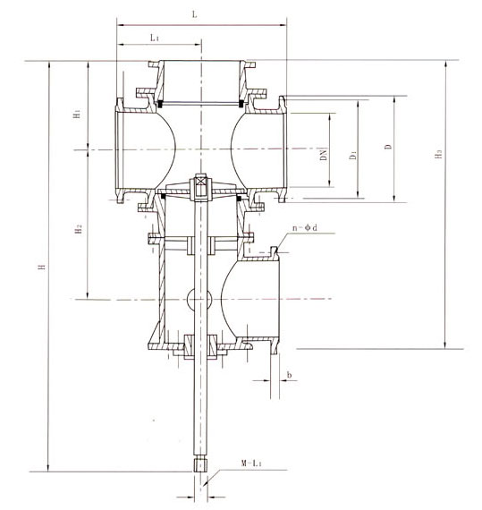 SQ48X-1��ͨ�ГQ�y�����ГQ�����νY(ji��)��(g��u)�ߴ�D