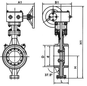 D963W늄ӌ������yPN6��PN40���νY(ji��)��(g��u)�ߴ�D