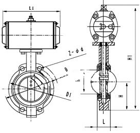 D671F���(d��ng)��(du��)�Aʽ�{(di��o)��(ji��)���yPN6��PN16���νY(ji��)��(g��u)�ߴ�D