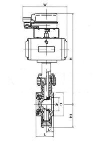 VQ677Y���(d��ng)V�����yPN16��PN25���νY(ji��)��(g��u)�ߴ�D