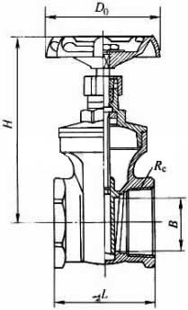 Z15W-16R��Z15W-16P�ͽz�ڲ��P��l�y���νY(ji��)��(g��u)�ߴ�D