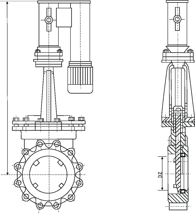 PZ273X��PZ273F��PZ273H��PZ273Y�Һ��(d��ng)���U�����l�y(�Һ���l�y)���νY(ji��)��(g��u)�ߴ�D