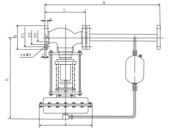 ZZYP�͎�����������ʽ�����{(di��o)��(ji��)�yPN16��PN64���γߴ�